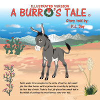 صورة الغلاف: A Burro's Tale 9781644920220