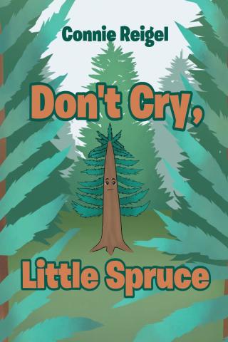 Omslagafbeelding: Don't Cry, Little Spruce 9781644920626