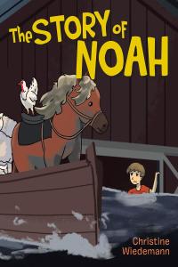 Cover image: The Story of Noah 9781644921562