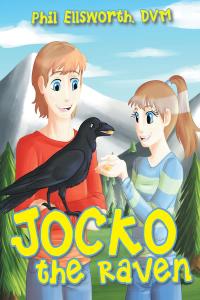 Imagen de portada: Jocko the Raven 9781644924754
