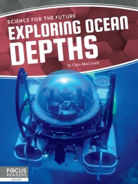 Cover image: Exploring Ocean Depths 1st edition 9781641857796