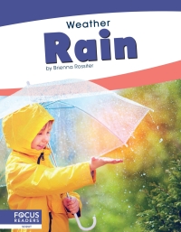 Imagen de portada: Rain 1st edition 9781641857901