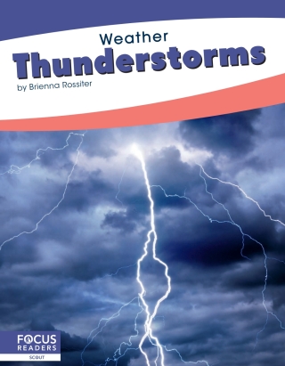 Imagen de portada: Thunderstorms 1st edition 9781641857932