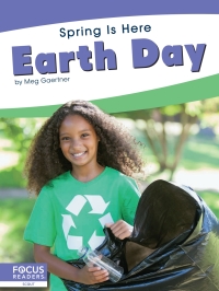 Imagen de portada: Earth Day 1st edition 9781644930205