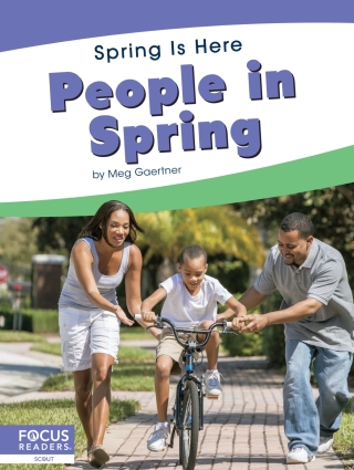 Cover image: People in Spring 1st edition 9781644930212