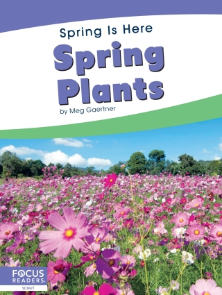 Imagen de portada: Spring Plants 1st edition 9781644930236