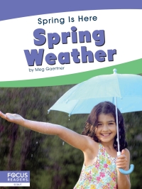 Omslagafbeelding: Spring Weather 1st edition 9781644930250