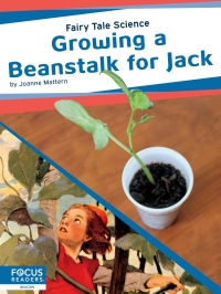 表紙画像: Growing a Beanstalk for Jack 1st edition 9781644930274