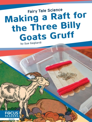 Imagen de portada: Making a Raft for the Three Billy Goats Gruff 1st edition 9781644930304