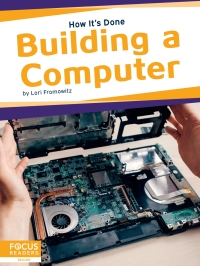 Cover image: Building a Computer 1st edition 9781644930359