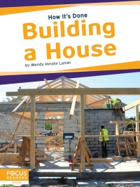 Cover image: Building a House 1st edition 9781644930366
