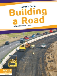Omslagafbeelding: Building a Road 1st edition 9781644930373