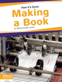 Cover image: Making a Book 1st edition 9781644930380