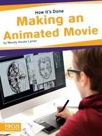 Cover image: Making an Animated Movie 1st edition 9781644930397