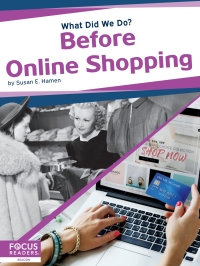 Cover image: Before Online Shopping 1st edition 9781644930434