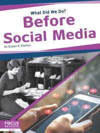 Cover image: Before Social Media 1st edition 9781644930441
