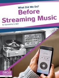 Cover image: Before Streaming Music 1st edition 9781644930458