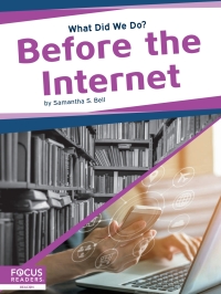 Cover image: Before the Internet 1st edition 9781644930472