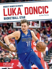 Cover image: Luka Doncic 1st edition 9781644930526