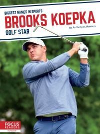 Cover image: Brooks Koepka 1st edition 9781644930533