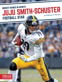 Cover image: JuJu Smith-Schuster 1st edition 9781644930557