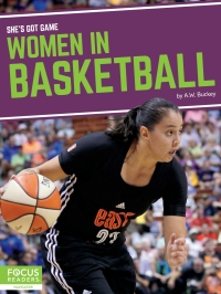 Titelbild: Women in Basketball 1st edition 9781644930595