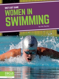 表紙画像: Women in Swimming 1st edition 9781644930649