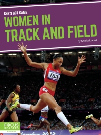Imagen de portada: Women in Track and Field 1st edition 9781644930656