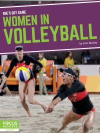 Omslagafbeelding: Women in Volleyball 1st edition 9781644930663