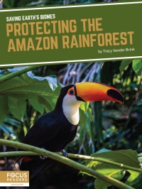 صورة الغلاف: Protecting the Amazon Rainforest 1st edition 9781644930687