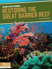 Cover image: Restoring the Great Barrier Reef 1st edition 9781644930694