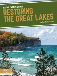 表紙画像: Restoring the Great Lakes 1st edition 9781644930700