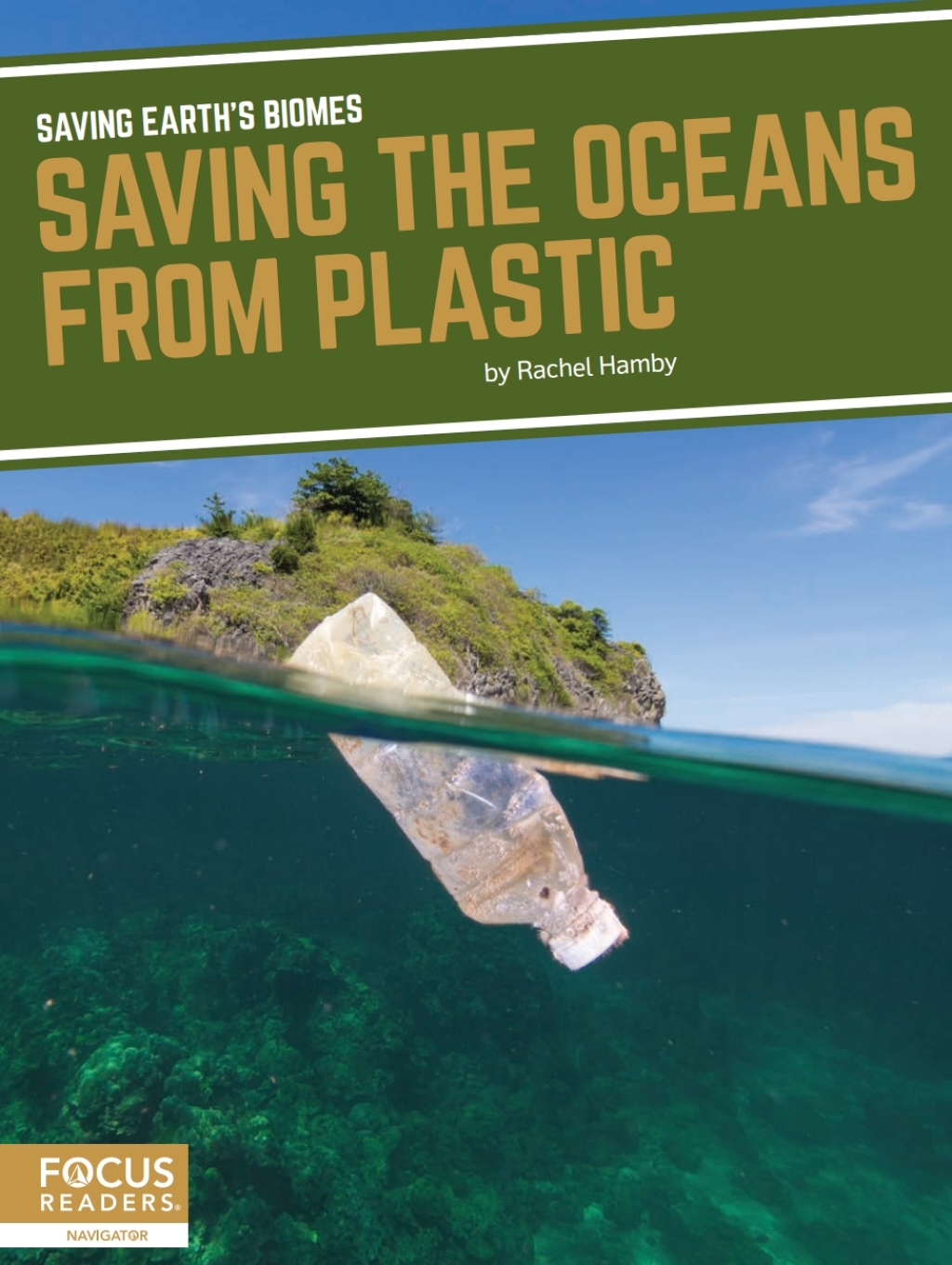Saving the Oceans from Plastic 1st Edition