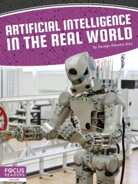 Cover image: Artificial Intelligence in the Real World 1st edition 9781644930748