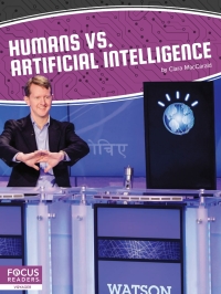 صورة الغلاف: Humans vs. Artificial Intelligence 1st edition 9781644930755
