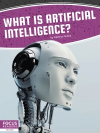 Cover image: What Is Artificial Intelligence? 1st edition 9781644930762