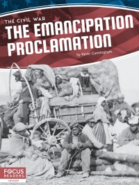 Titelbild: The Emancipation Proclamation 1st edition 9781644930809