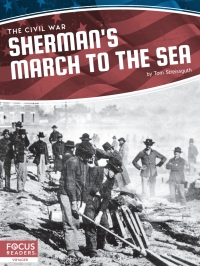 Omslagafbeelding: Sherman’s March to the Sea 1st edition 9781644930847