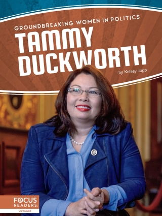 Cover image: Tammy Duckworth 1st edition 9781644930878