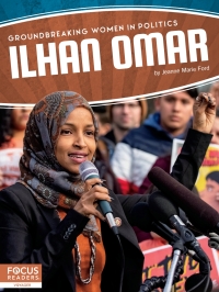 Cover image: Ilhan Omar 1st edition 9781644930908