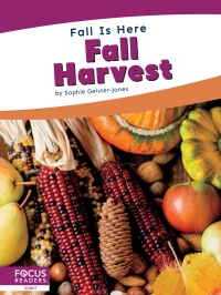 Cover image: Fall Harvest 1st edition 9781644933312