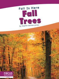 Titelbild: Fall Trees 1st edition 9781644933329