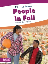 صورة الغلاف: People in Fall 1st edition 9781644933343