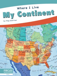 Titelbild: My Continent 1st edition 9781644933374