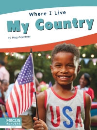 Cover image: My Country 1st edition 9781644933381