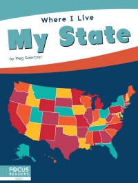 صورة الغلاف: My State 1st edition 9781644933404