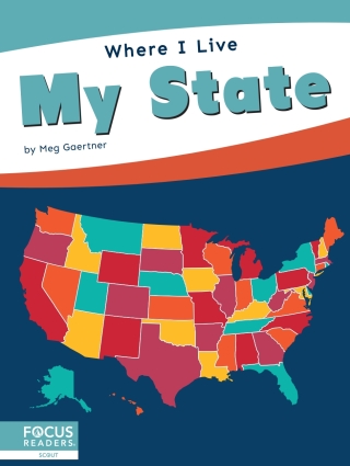 Imagen de portada: My State 1st edition 9781644933404