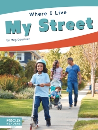 صورة الغلاف: My Street 1st edition 9781644933411