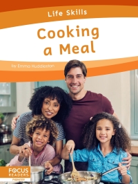 صورة الغلاف: Cooking a Meal 1st edition 9781644933435
