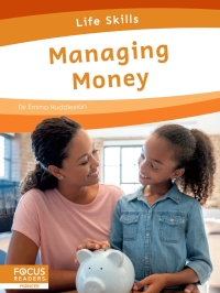 Immagine di copertina: Managing Money 1st edition 9781644933442